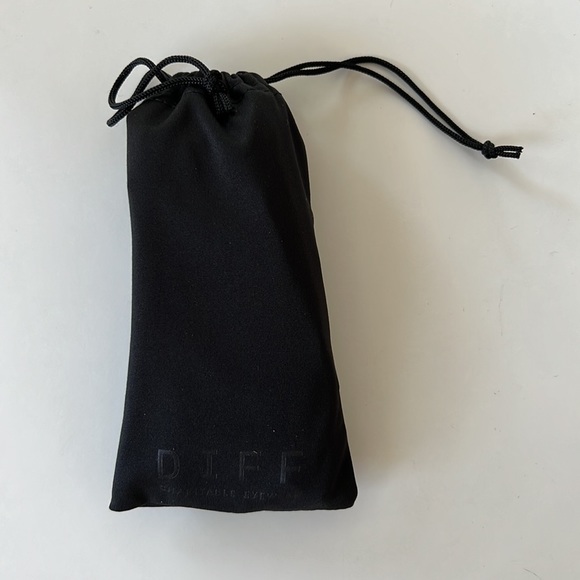 DIFF Cody Himalayan Tortoise Cherry Blossom Polarized Sunglasses - Picture 4 of 5